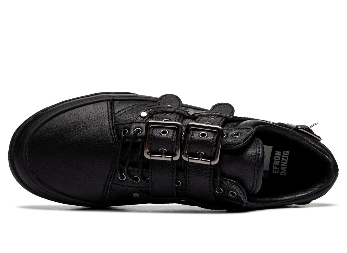 Vans LX Old Skool Buckle in Black
