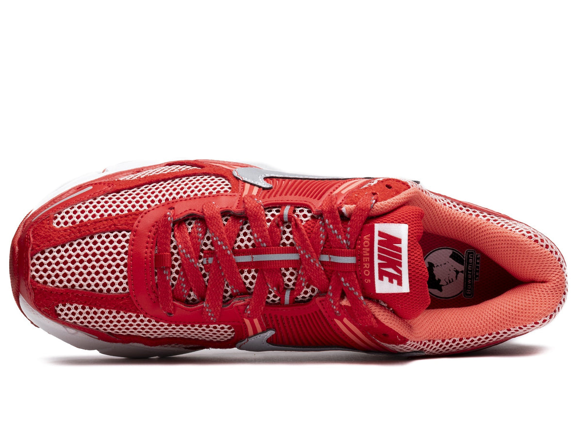 Nike Zoom Vomero 5 Premium 'University Red'