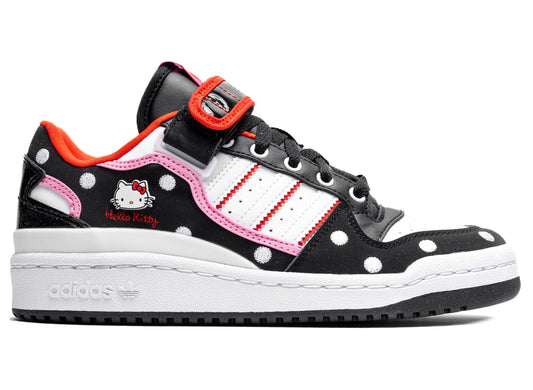 Women's Adidas x Hello Kitty Forum Low