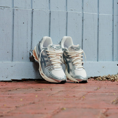 Mens Asics Gel-Kayano 14 (Cream/Ironclad)