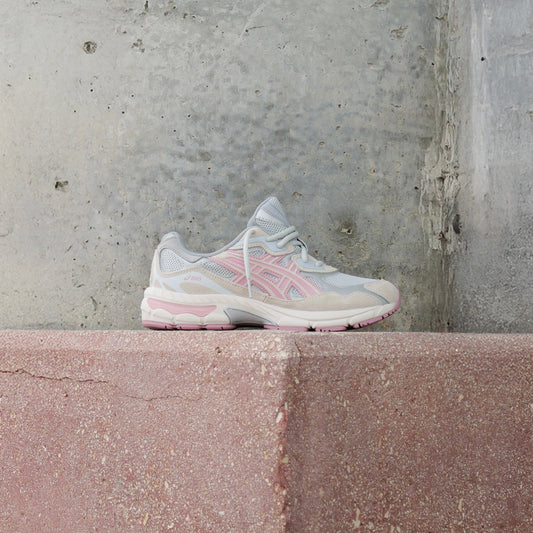 Asics Gel-Nyc Grade School (Glacier Grey/Coneflower)