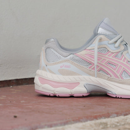 Asics Gel-Nyc Grade School (Glacier Grey/Coneflower)