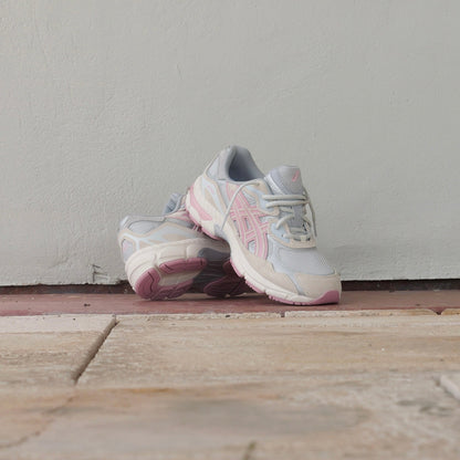Asics Gel-Nyc Grade School (Glacier Grey/Coneflower)