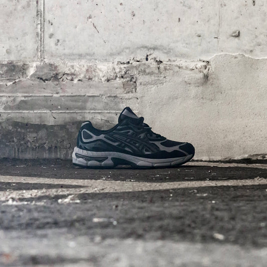Asics Gel-Nyc Grade School (Graphite Grey/Black)