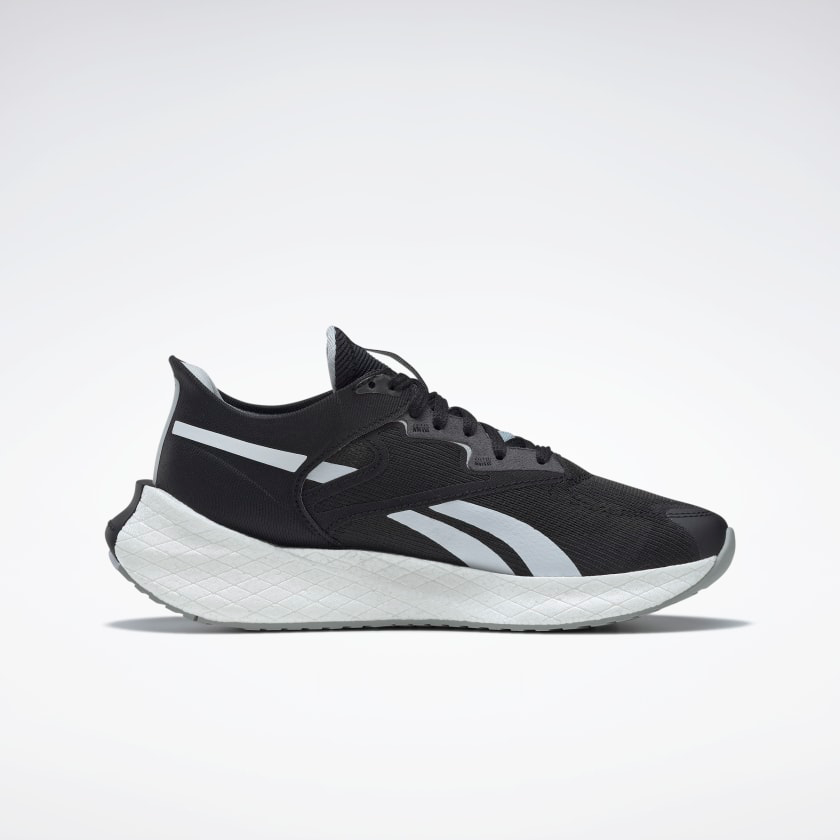 Reebok | Floatride Energy Symmetros 2 | Women's | Core Black/White/Pure Grey