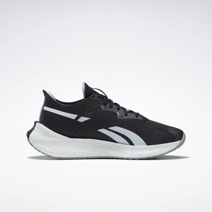 Reebok | Floatride Energy Symmetros 2 | Women's | Core Black/White/Pure Grey