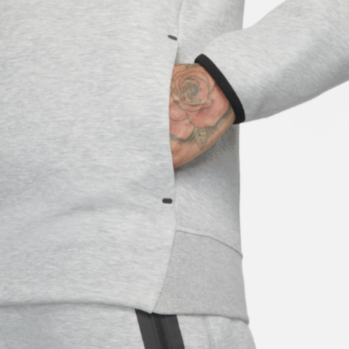 Men's Nike Sportswear Tech Fleece Pullover Hoodie