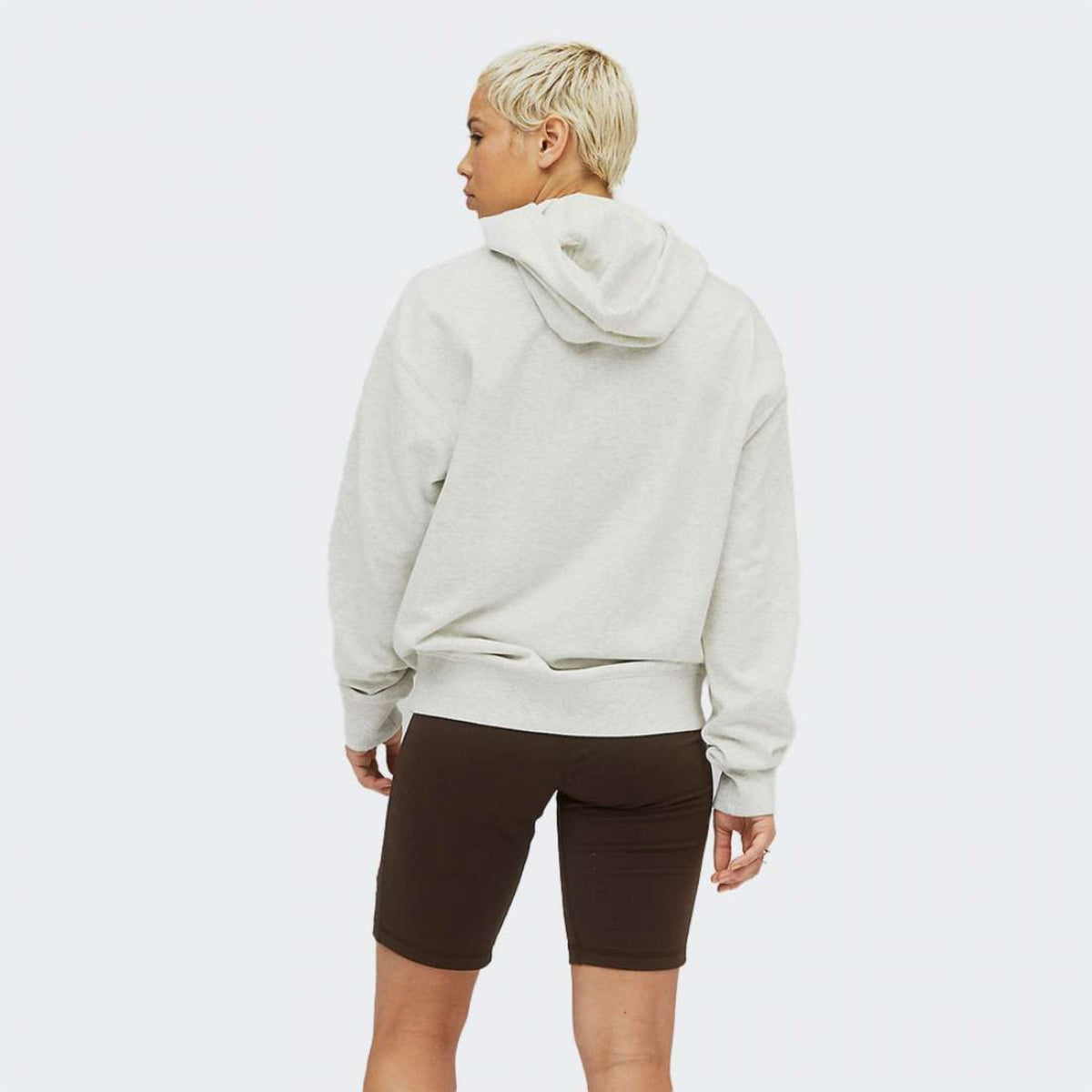 Men's/Women's New Balance Uni-Ssentials French Terry Hoodie "Unisex"