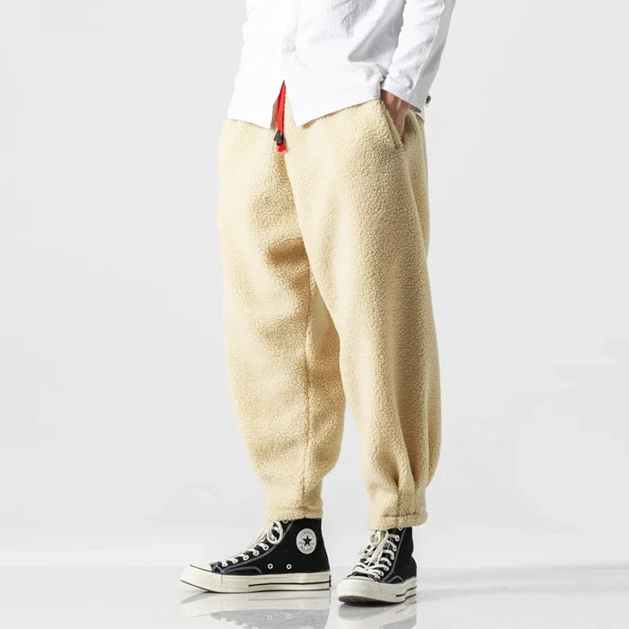 Accolade Plush Harem Joggers