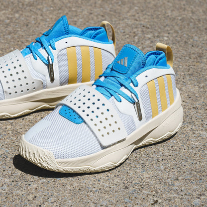 Adidas Basketball Men Dame 8 EXTPLY White IF1514
