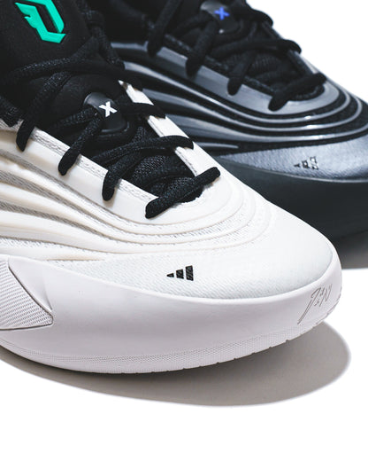 Adidas Basketball Men Dame X Zero Metallic Core Black JP6089