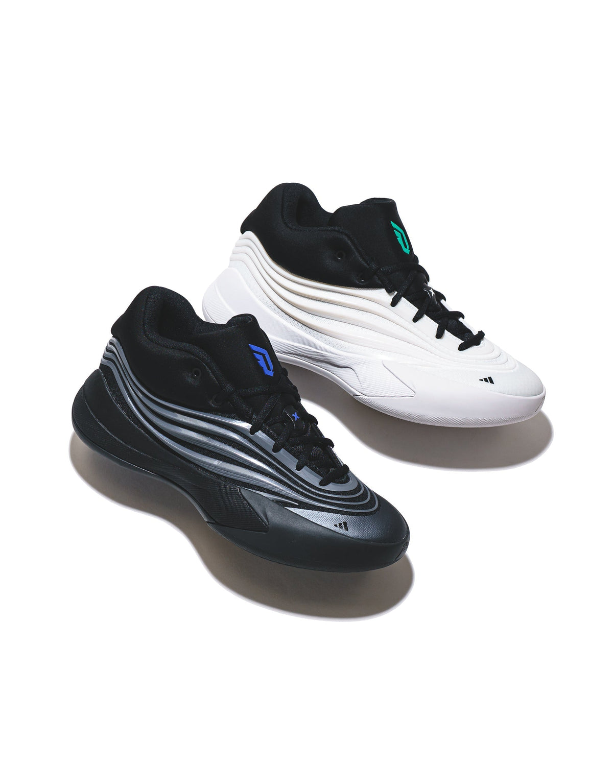 Adidas Basketball Men Dame X Zero Metallic Core Black JP6089