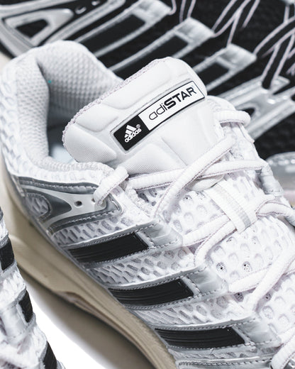 Adidas Men ADISTAR CONTROL 5 Silver Grey KI6120