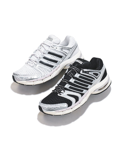 Adidas Men ADISTAR CONTROL 5 Silver Metallic Grey KI6121