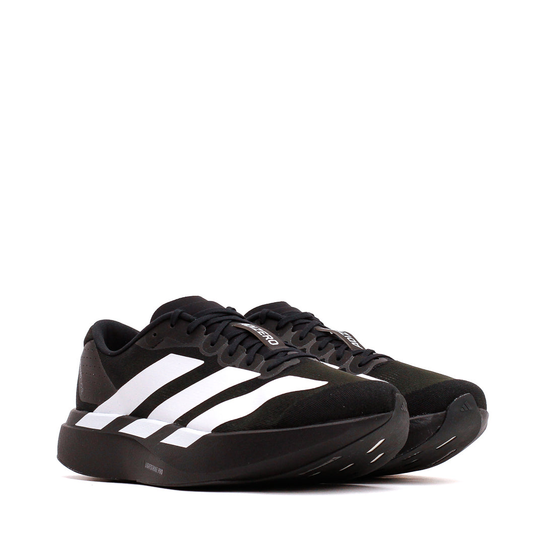 Adidas Men Adizero Evo SL Black White Core JP7149