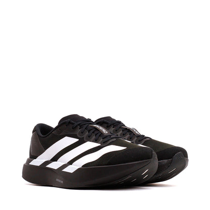 Adidas Men Adizero Evo SL Black White Core JP7149