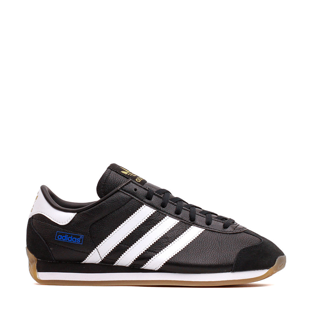 Adidas Men Country Japan Black White Blue IH0299
