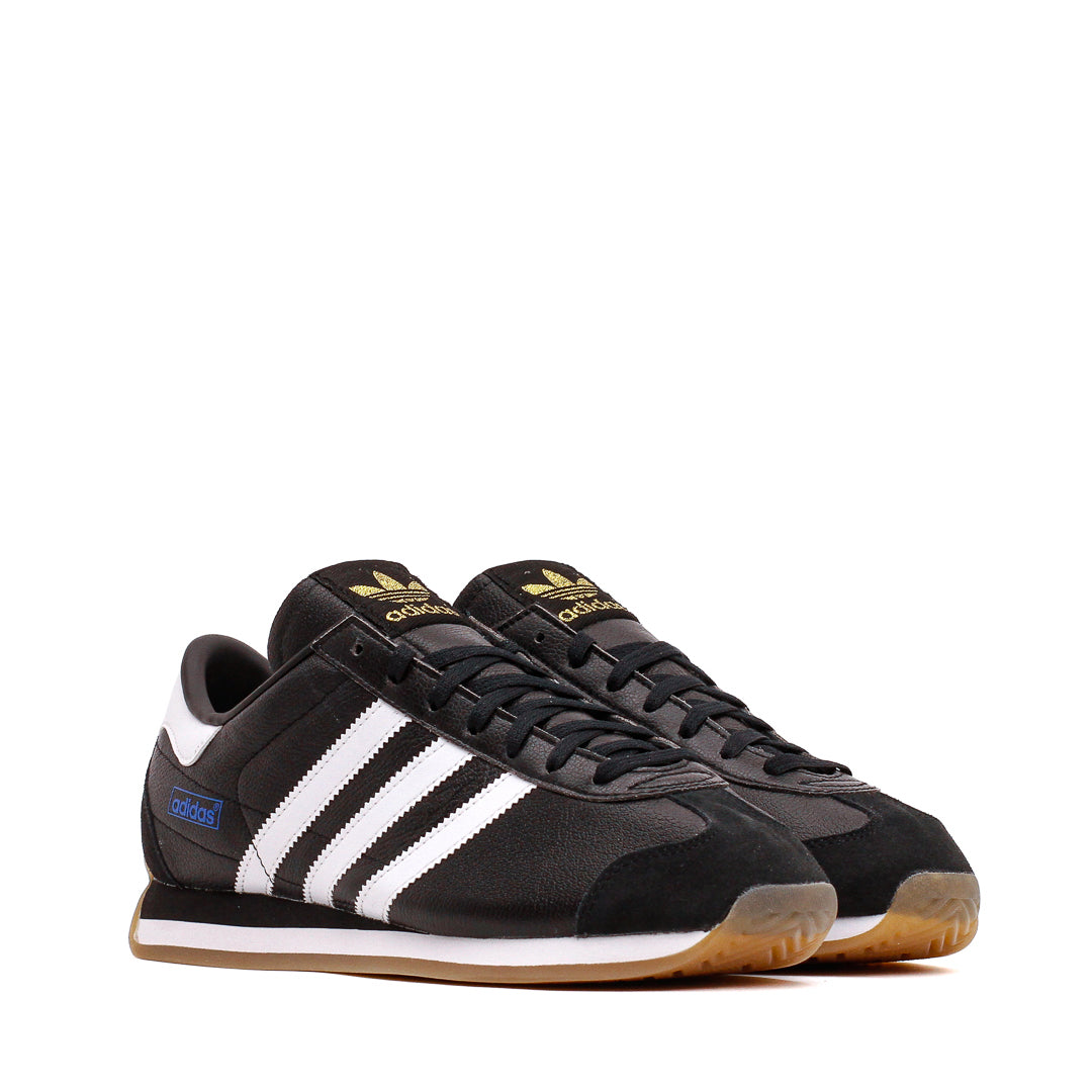 Adidas Men Country Japan Black White Blue IH0299
