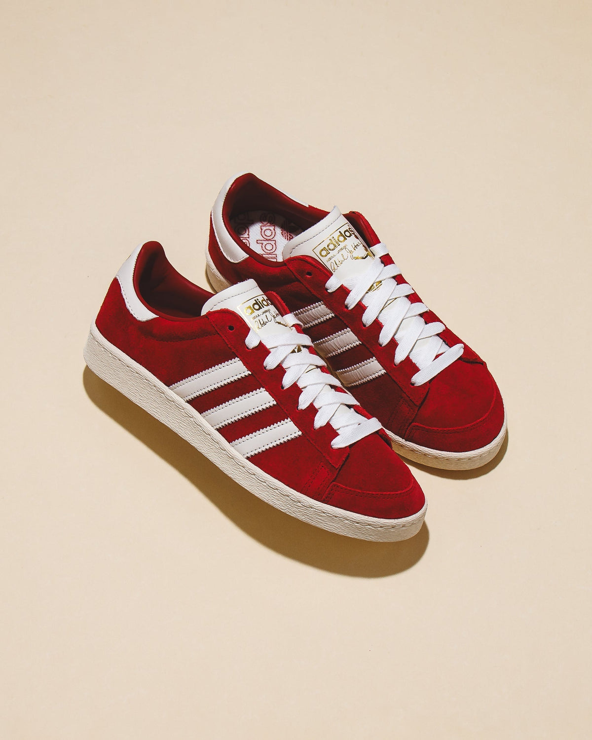 Adidas Men Jabbar Lo Red JI3431