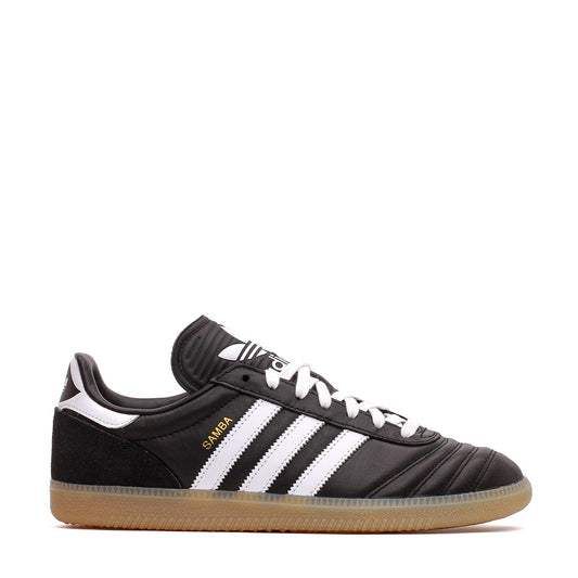 Adidas Men Samba JP Black White Gum JQ9056