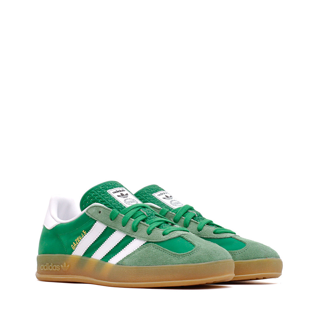 Adidas Originals Men Gazelle Indoor Green IE6605