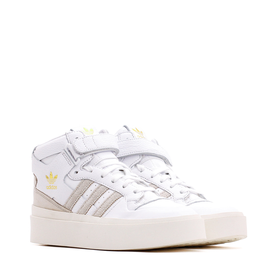 Adidas Originals Women Forum Bonega Mid White GZ4293