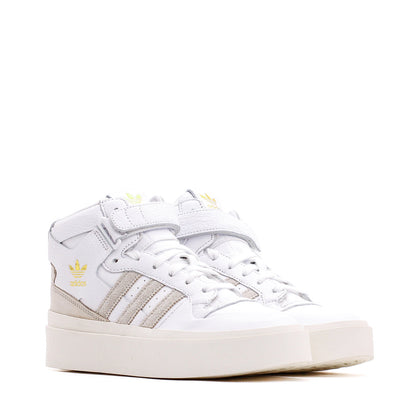 Adidas Originals Women Forum Bonega Mid White GZ4293