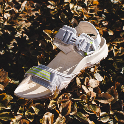 Adidas Outdoor Men Cyprex Ultra Sandal DLX White GZ9208