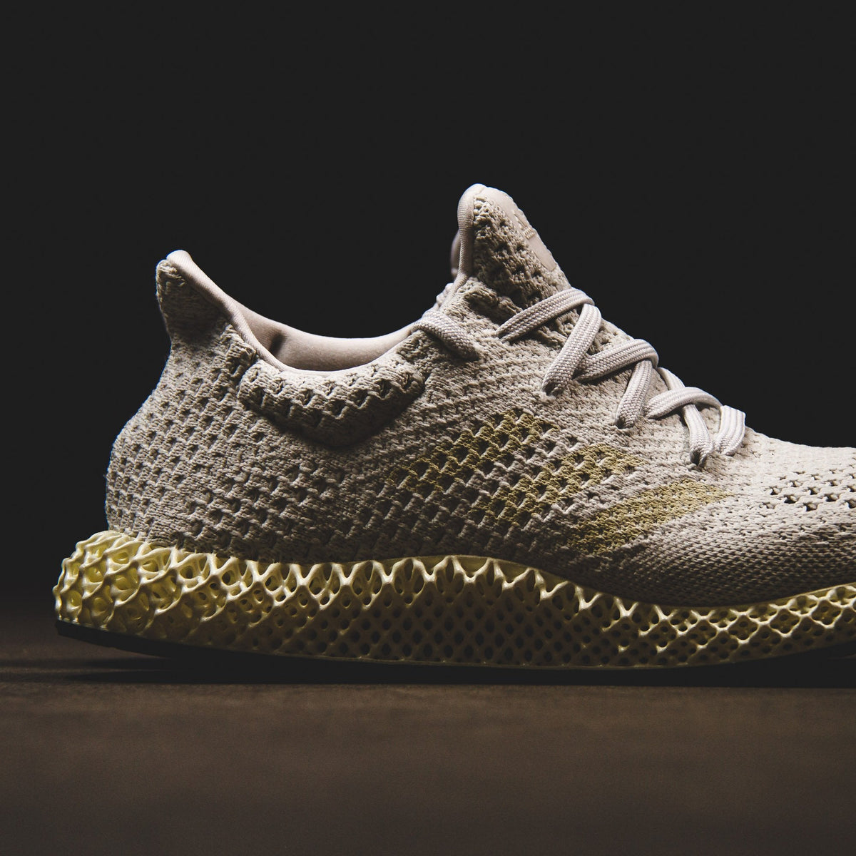 Adidas Running Men 4D Futurecraft White Q46229