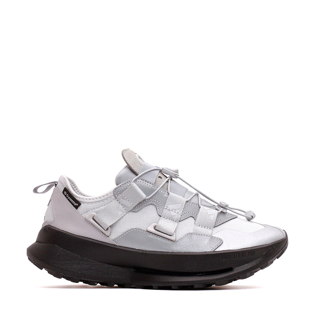 Adidas Unisex Equipment Agravic XTR Silver Metallic Black JR5745