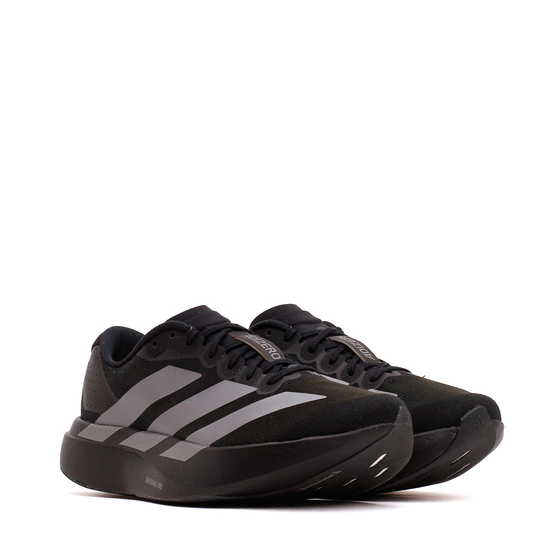 Adidas Women Adizero Evo SL Black Iron Metallic JP7147
