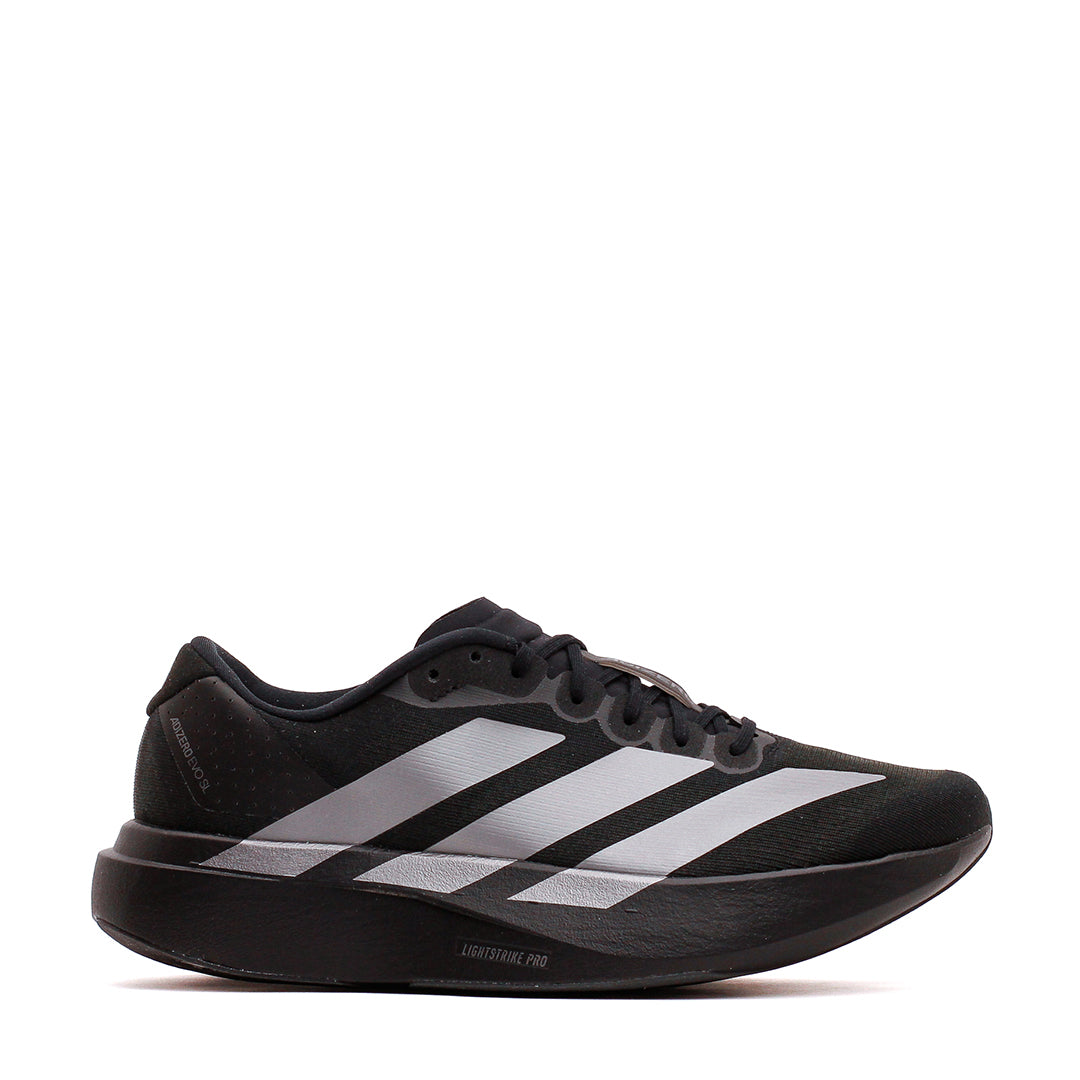 Adidas Women Adizero Evo SL Black Iron Metallic JP7147