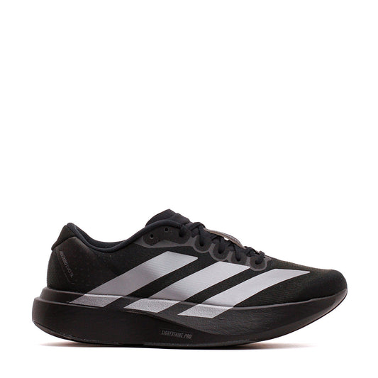 Adidas Women Adizero Evo SL Black Iron Metallic JP7147