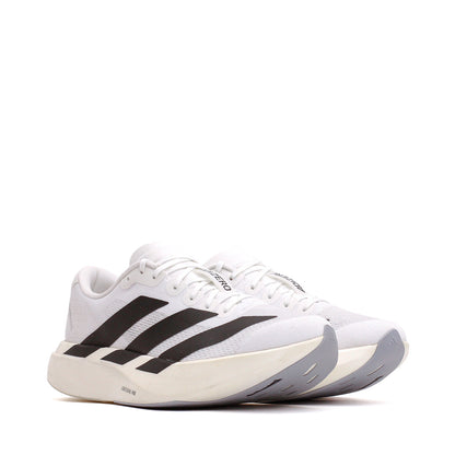 Adidas Women Adizero Evo SL White Black Core JH6208