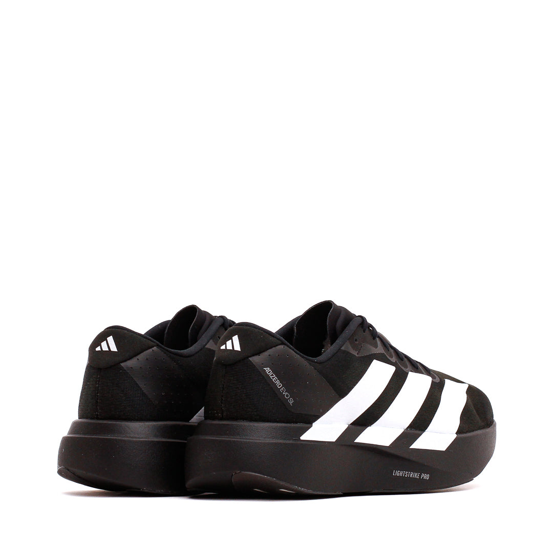 Adidas Youth Adizero EVO SL Junior Black White (GS) KK1247