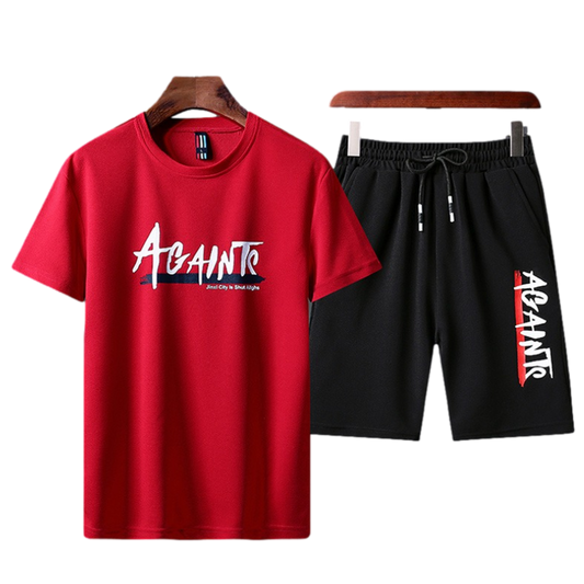 Againte Men's Summer Set