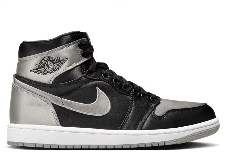 Little Kids' Jordan 1 Retro High OG  "Satin Shadow"