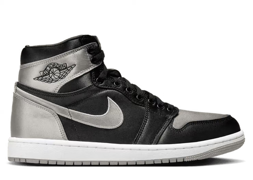 Little Kids' Jordan 1 Retro High OG  "Satin Shadow"