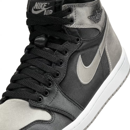 Little Kids' Jordan 1 Retro High OG  "Satin Shadow"