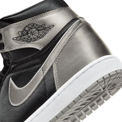 Little Kids' Jordan 1 Retro High OG  "Satin Shadow"
