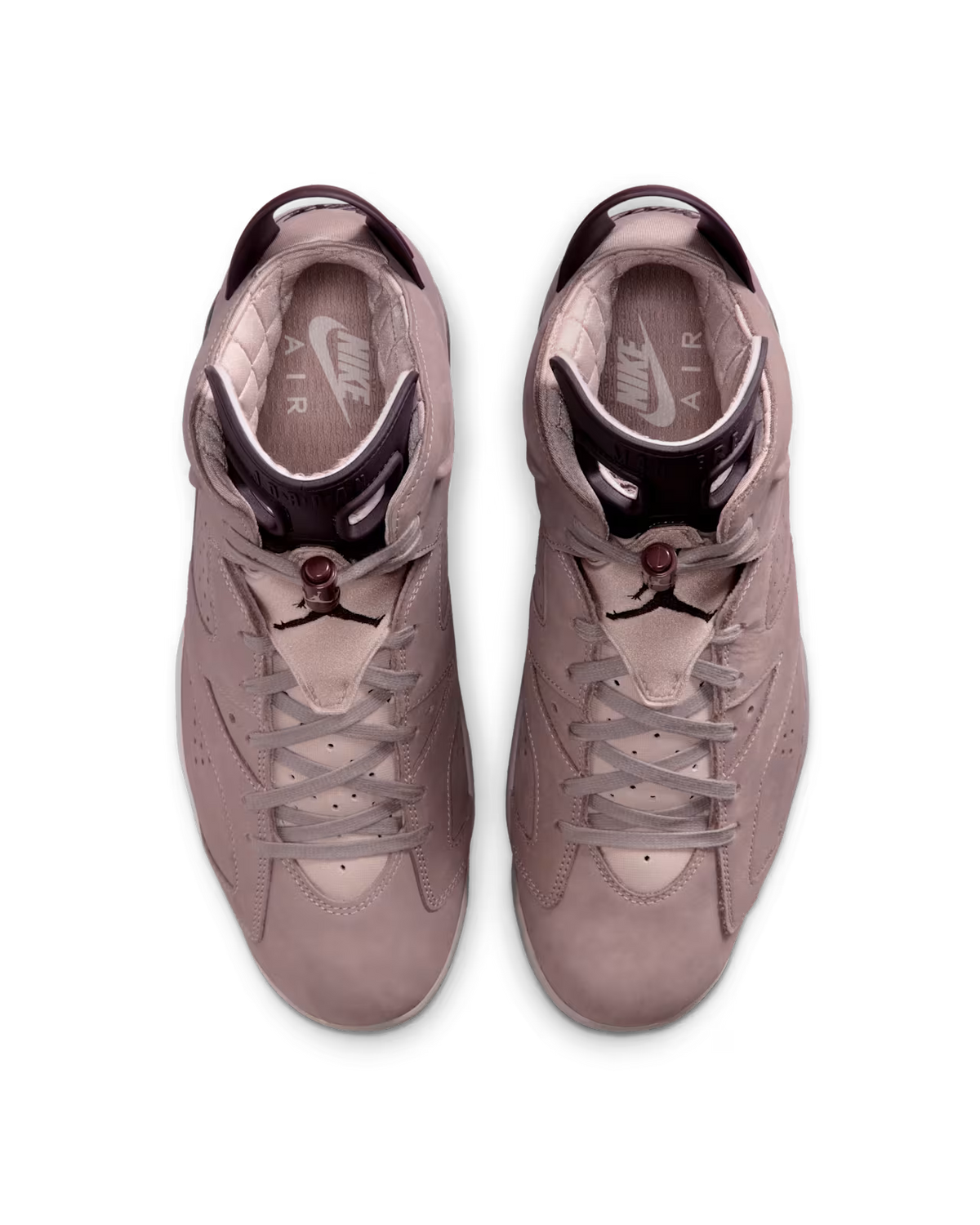 Men's Air Jordan Retro 6 A Ma Maniere x Air Jordan 6 “Smokey Mauve”