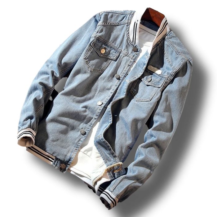 Authentic Denim Jacket