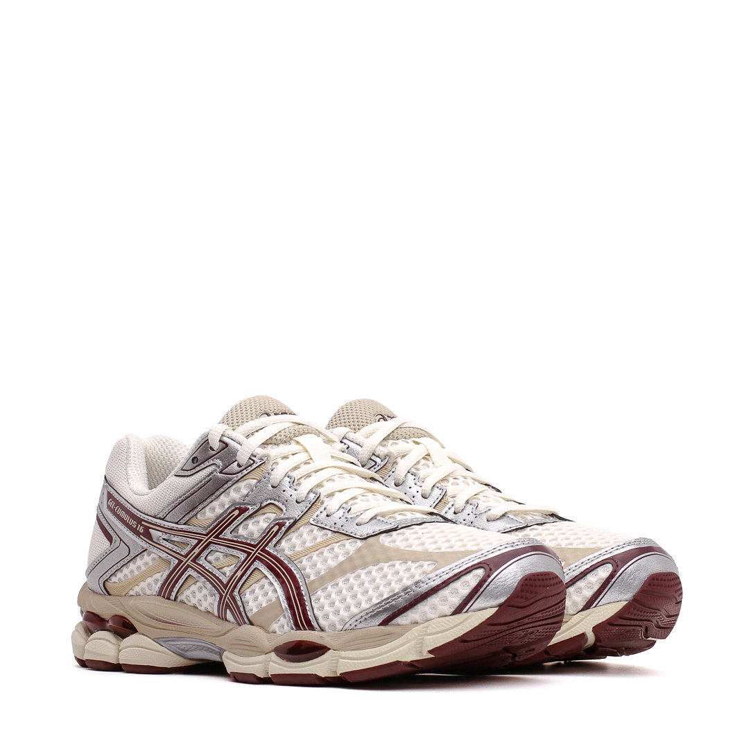 Asics Men Gel-Cumulus 16 Cream Beniimo Purple 1203A733-104