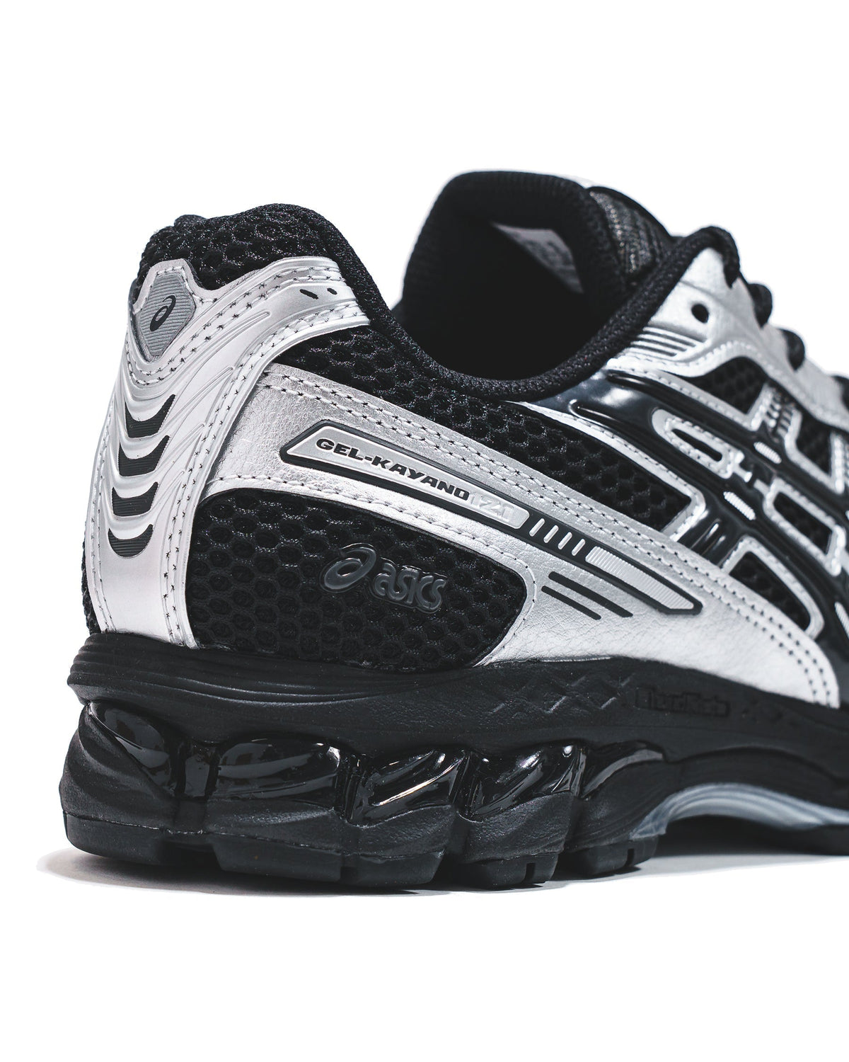 Asics Men Gel-Kayano 12.1 Black Graphite Grey Core 1203A759-001