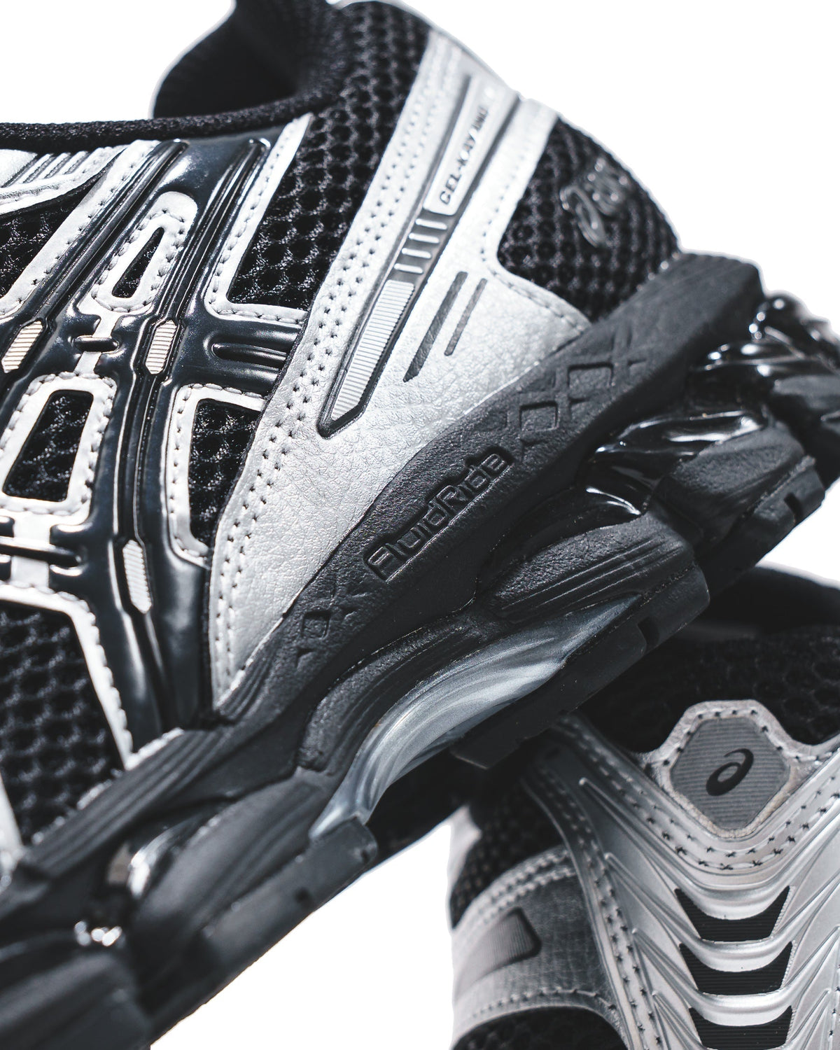 Asics Men Gel-Kayano 12.1 Black Graphite Grey Core 1203A759-001