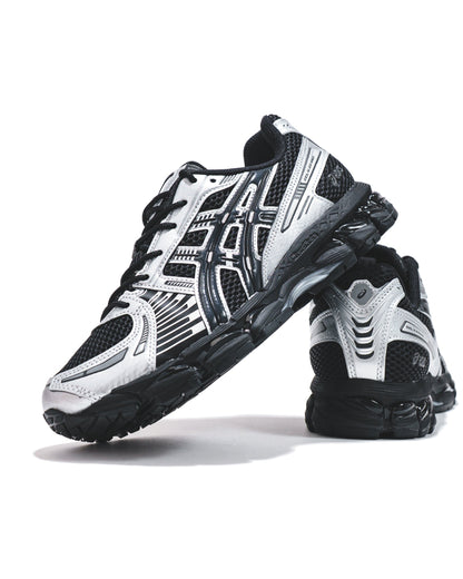 Asics Men Gel-Kayano 12.1 Black Graphite Grey Core 1203A759-001