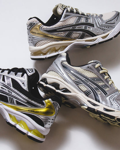 Asics Men Gel-Kayano 14 Oyster White Steeple Grey Core 1203A537-250