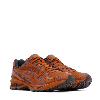 Asics Men Gel-Kayano 14 Rusty Brown Graphite Grey Core 1203A412-200