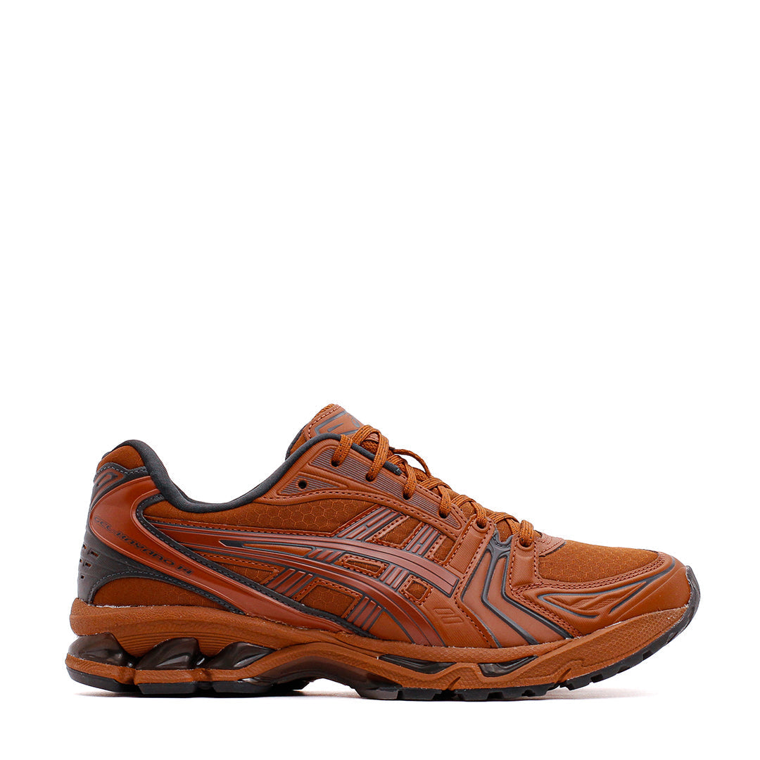 Asics Men Gel-Kayano 14 Rusty Brown Graphite Grey Core 1203A412-200