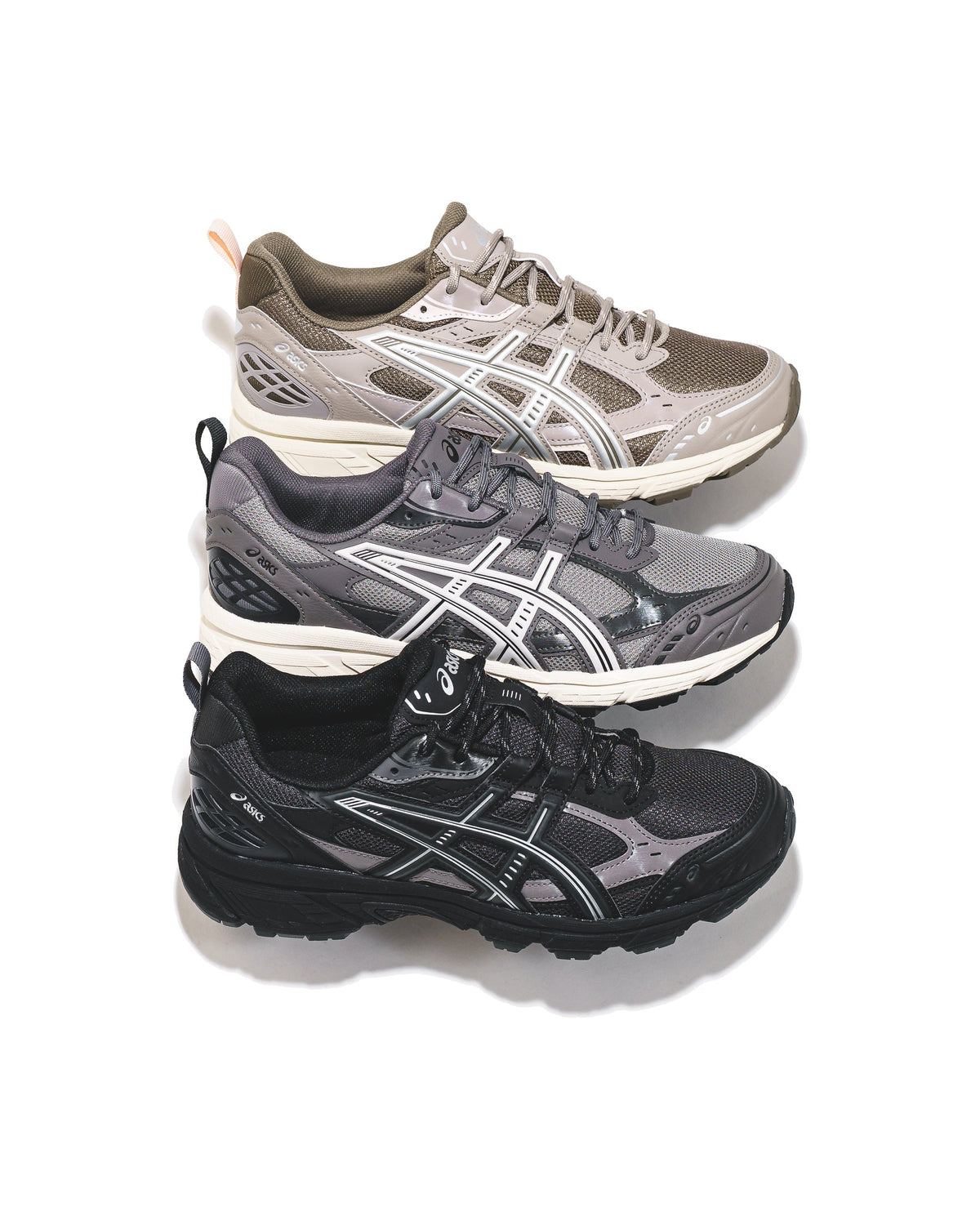 Asics Men Gel-Nunobiki Clay Grey Grpahite Grey 1203A536-022